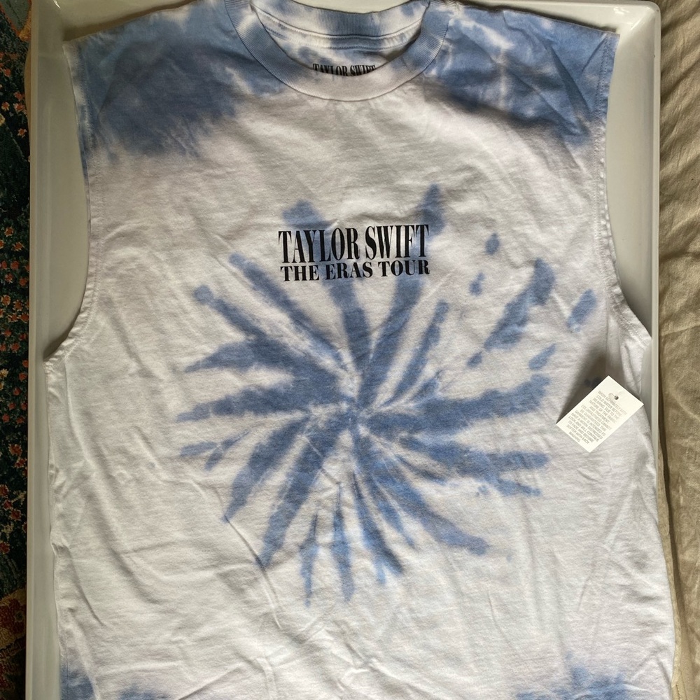 Taylor Swift Eras Tour Tshirt